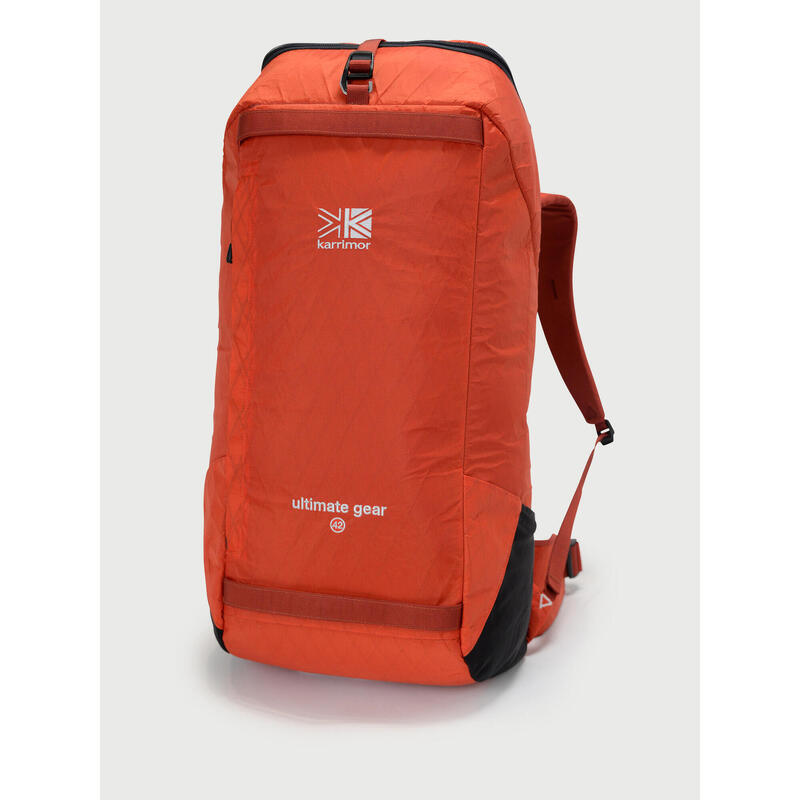 Ultimate Gear 登山背包 42L - 橙色