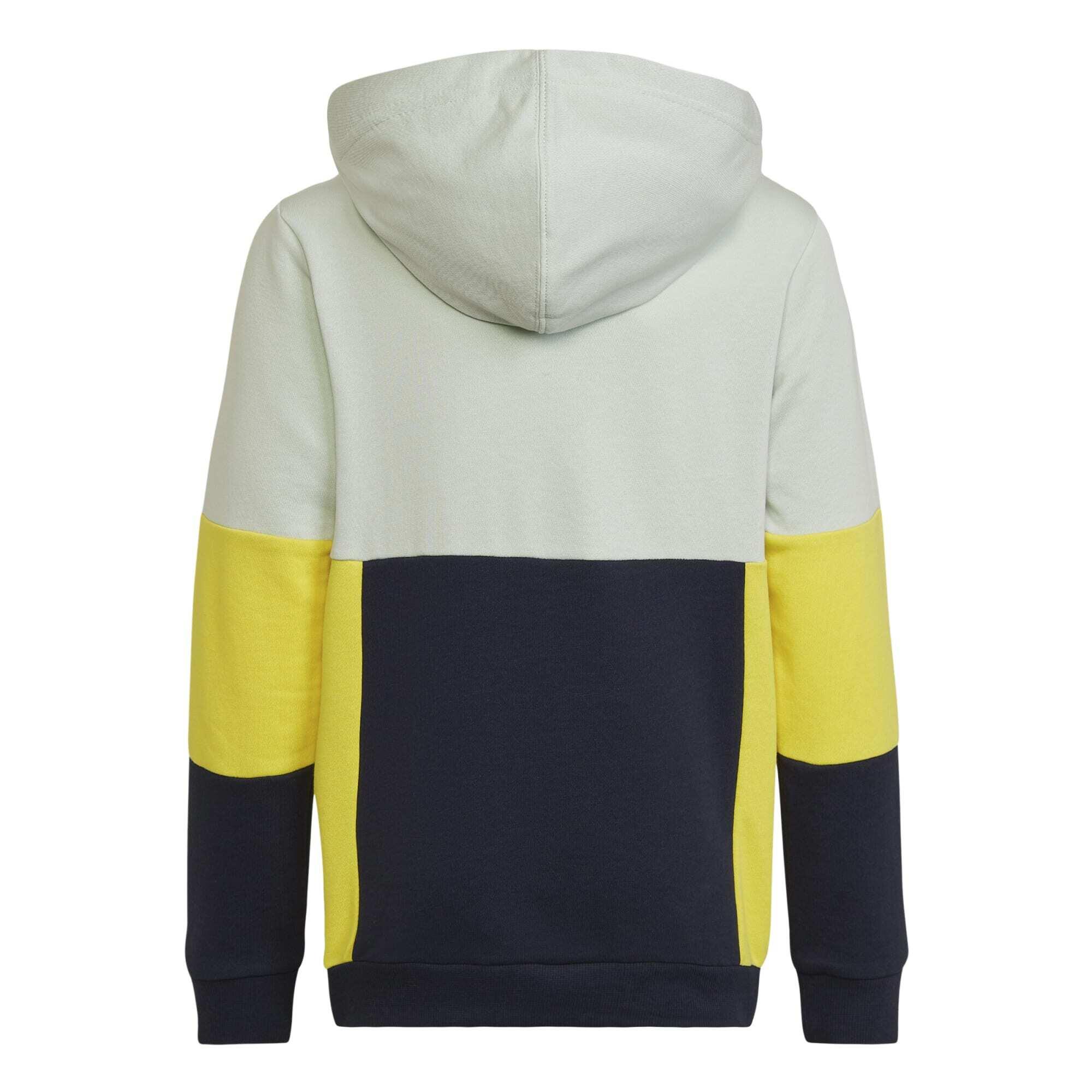 Bluza dziecięca adidas Colourblock 3/5
