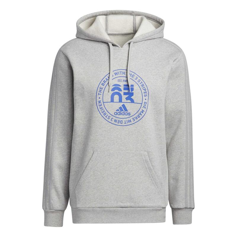 Sweatshirt adidas Basics Emblem Graphic