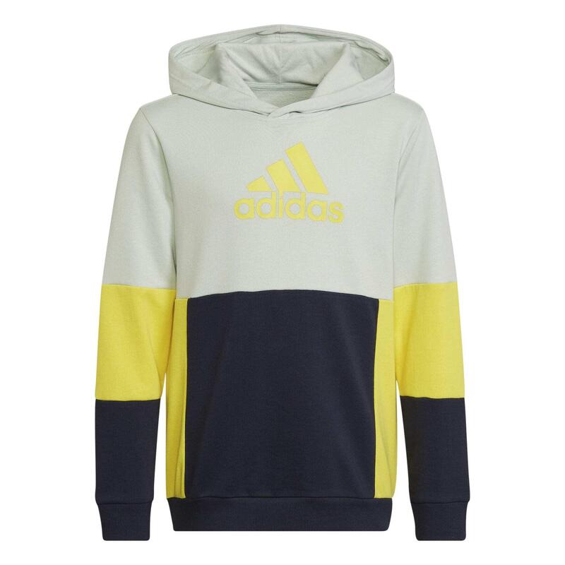 Gyermek pulóver adidas Colourblock