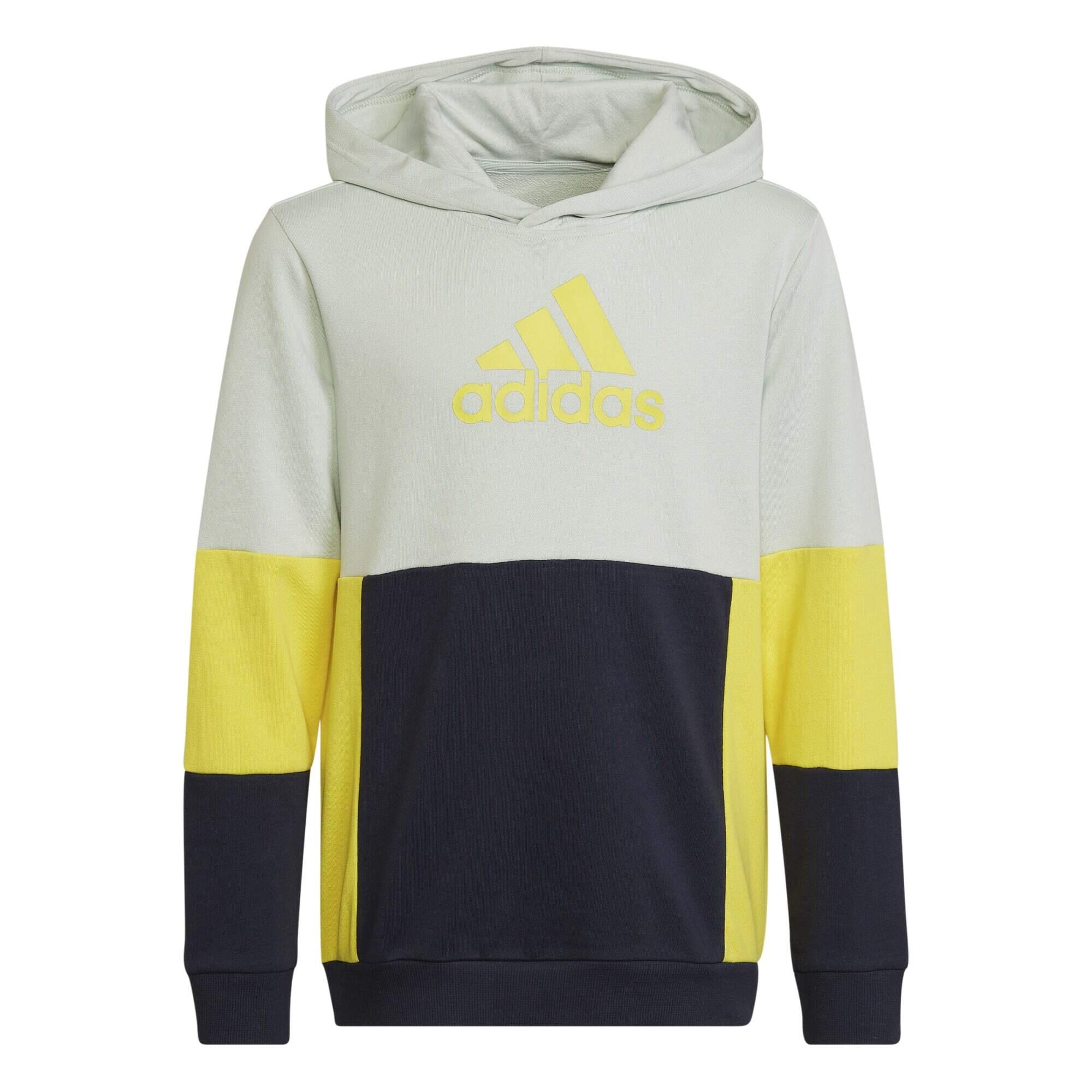 Bluza dziecięca adidas Colourblock 2/5