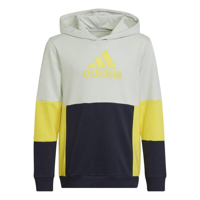 Sweatshirt enfant adidas Colourblock