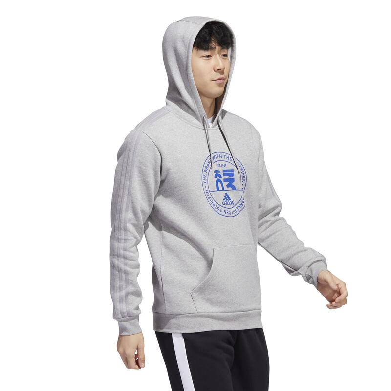 Sweatshirt adidas Basics Emblem Graphic