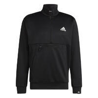 Sweatshirt à petit logo adidas Aeroready Game and Go