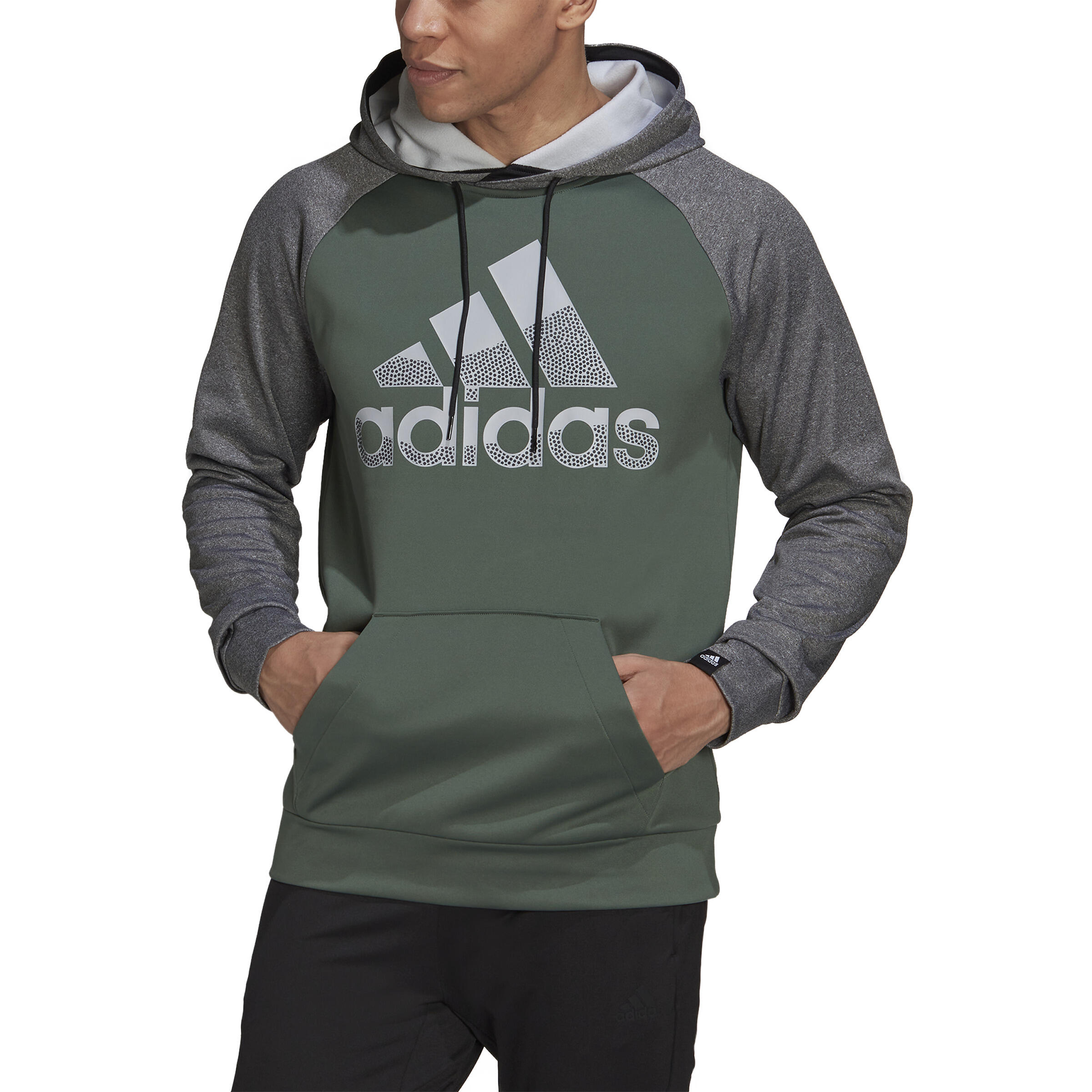 Mens AEROREADY Game and Go Hoodie 4/5