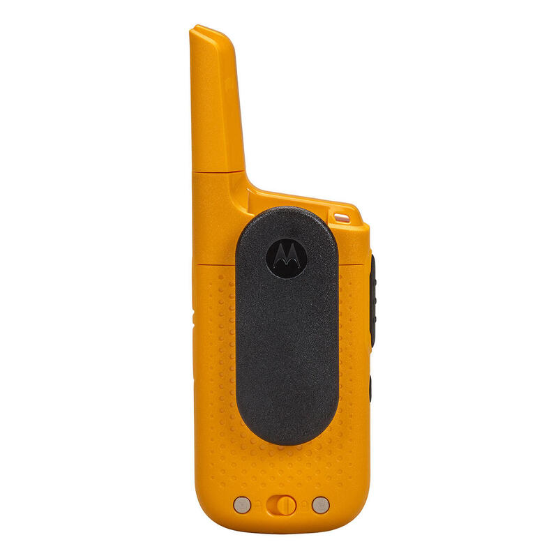 WalkieTalkie Pack 2 pcs IP54 Motorola T72