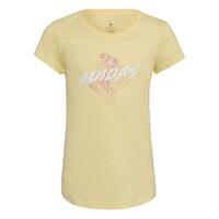 T-shirt graphique fille adidas