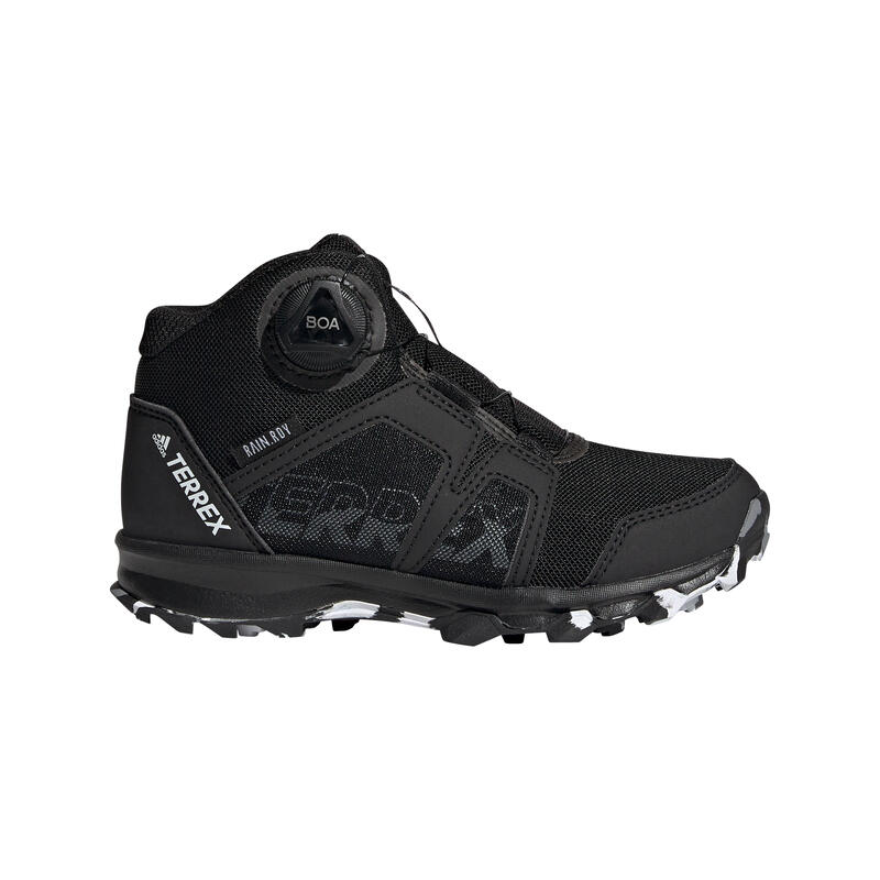 Scarpe da trail per bambini adidas Terrex Agravic Boa Mid RAIN.RDY