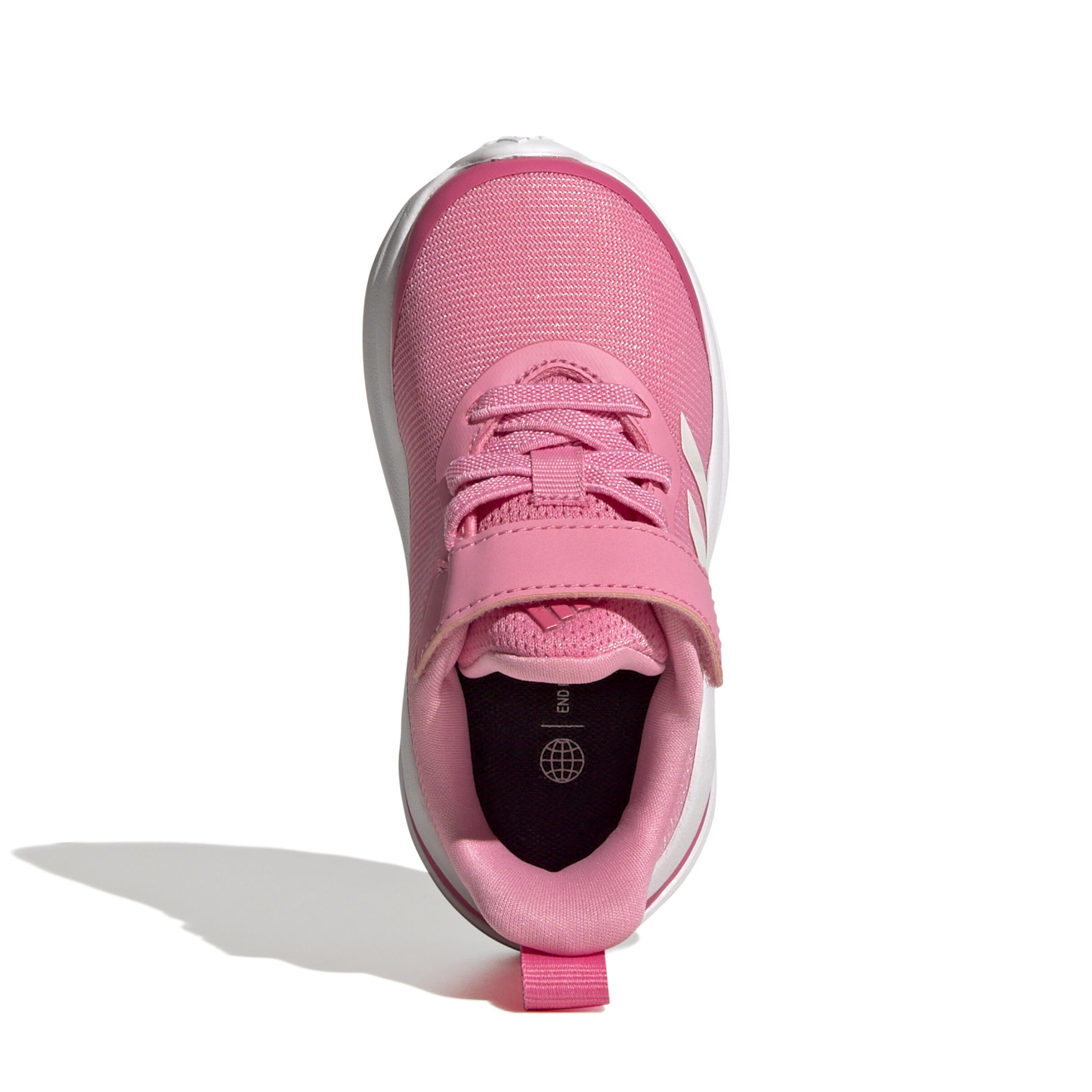Sapatos de corrida para raparigas adidas FortaRun Sport 3/5