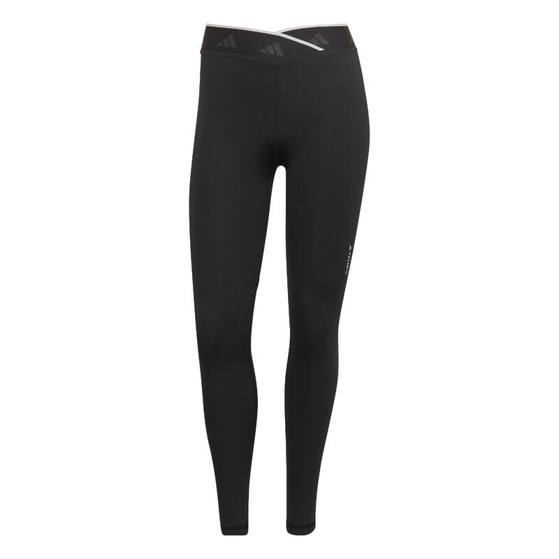 Legging élastique en forme-V femme adidas Techfit