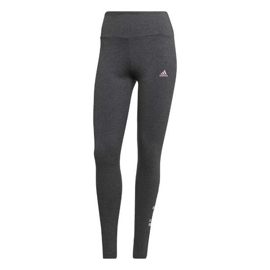 Legging taille haute à logo femme adidas Loungewear Essentials Logo