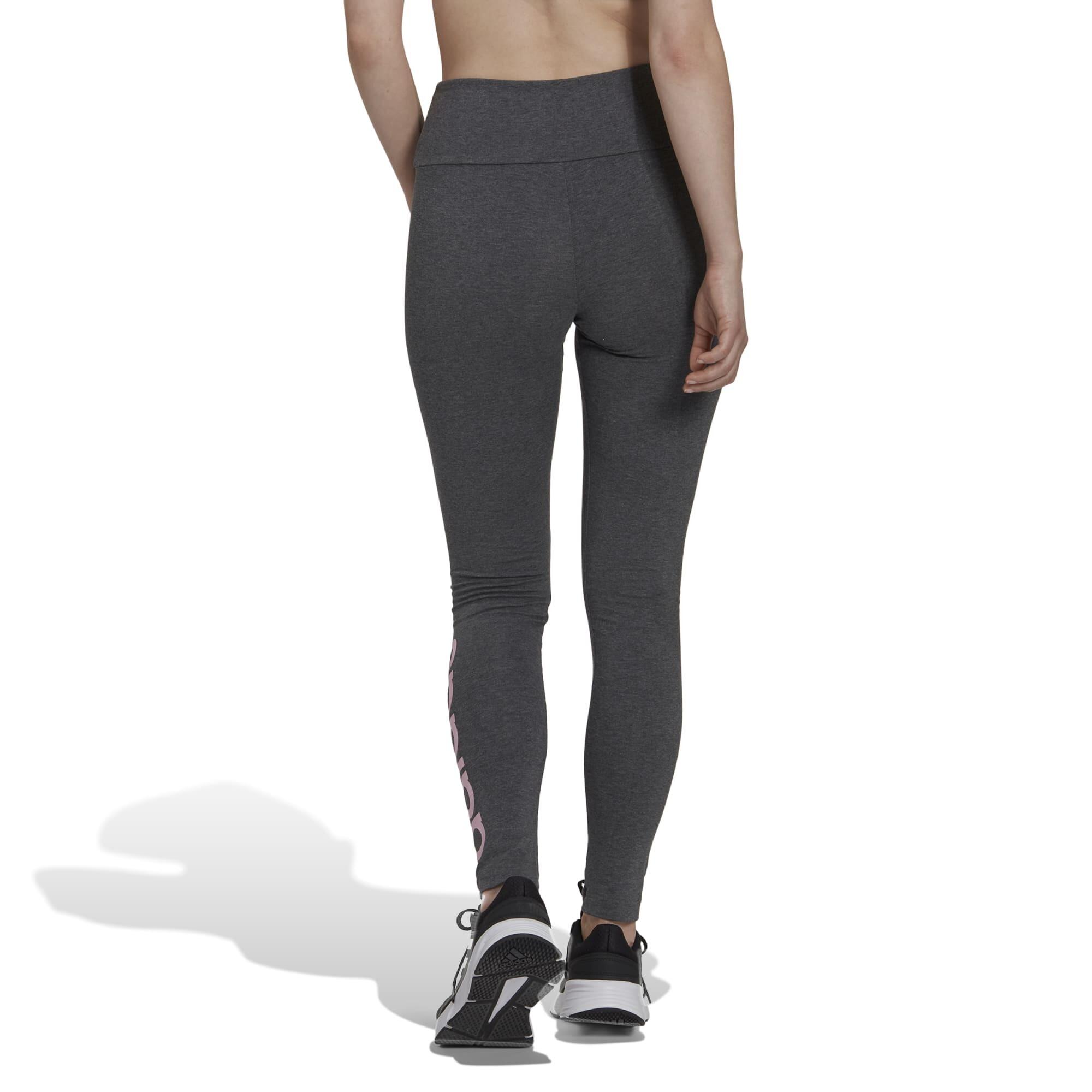 Leggings de cintura alta con logotipo para mujer adidas Loungewear Essentials Lo 5/5