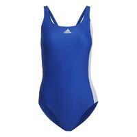 Maillot de bain 1 pièce à bloc de couleur femme adidas