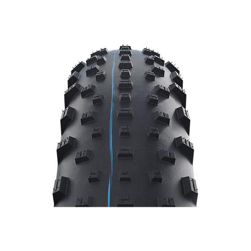 Pneu 26" Jumbo Jim Tle Addix Speedgrip Super Ground 120-559 Pneu pliable noir