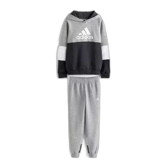 Jogging adidas clearance enfant intersport