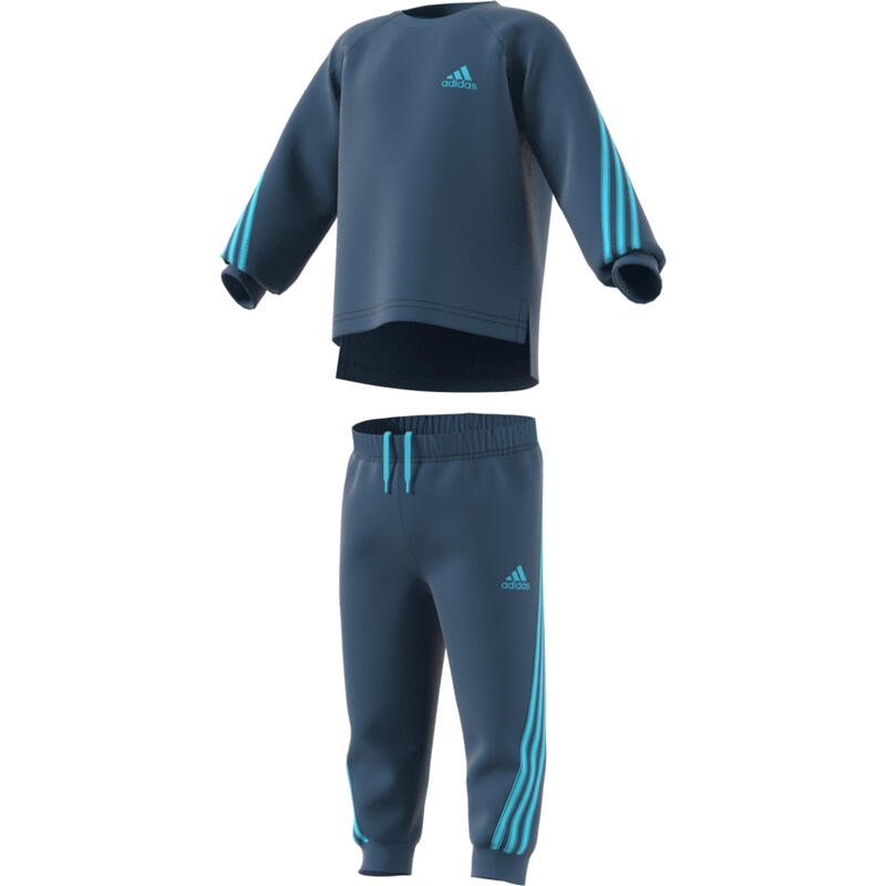 3-strip set voor kinderen adidas Future Icons