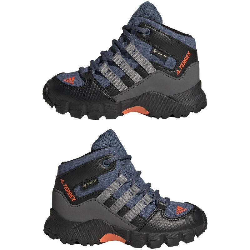 Scarpe da trail per bambini adidas Terrex Mid Gtx