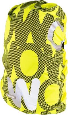 Bag cover chipka yellow 30-35l