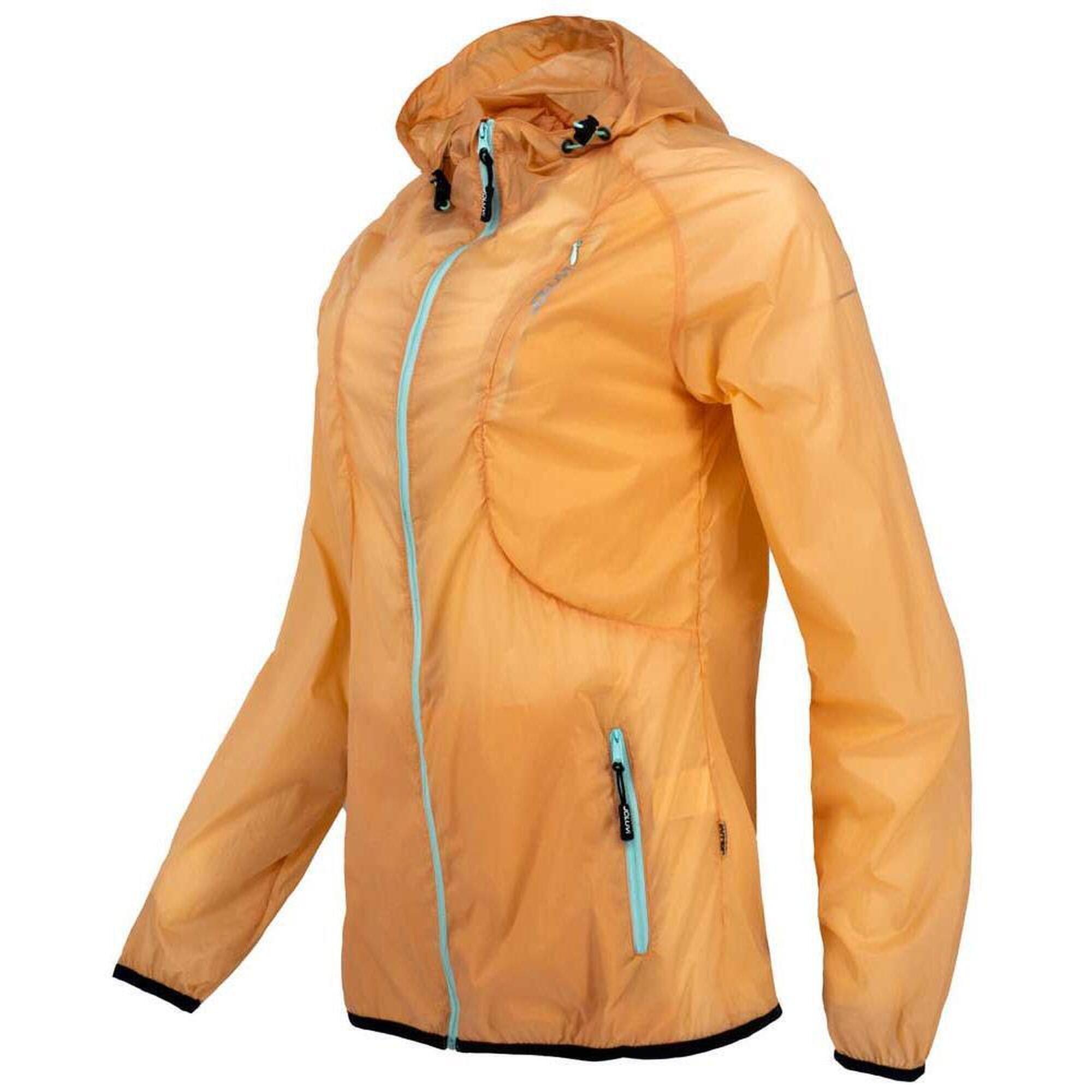 JOLUVI Joluvi Women's Greene Jacket - Coral Pink