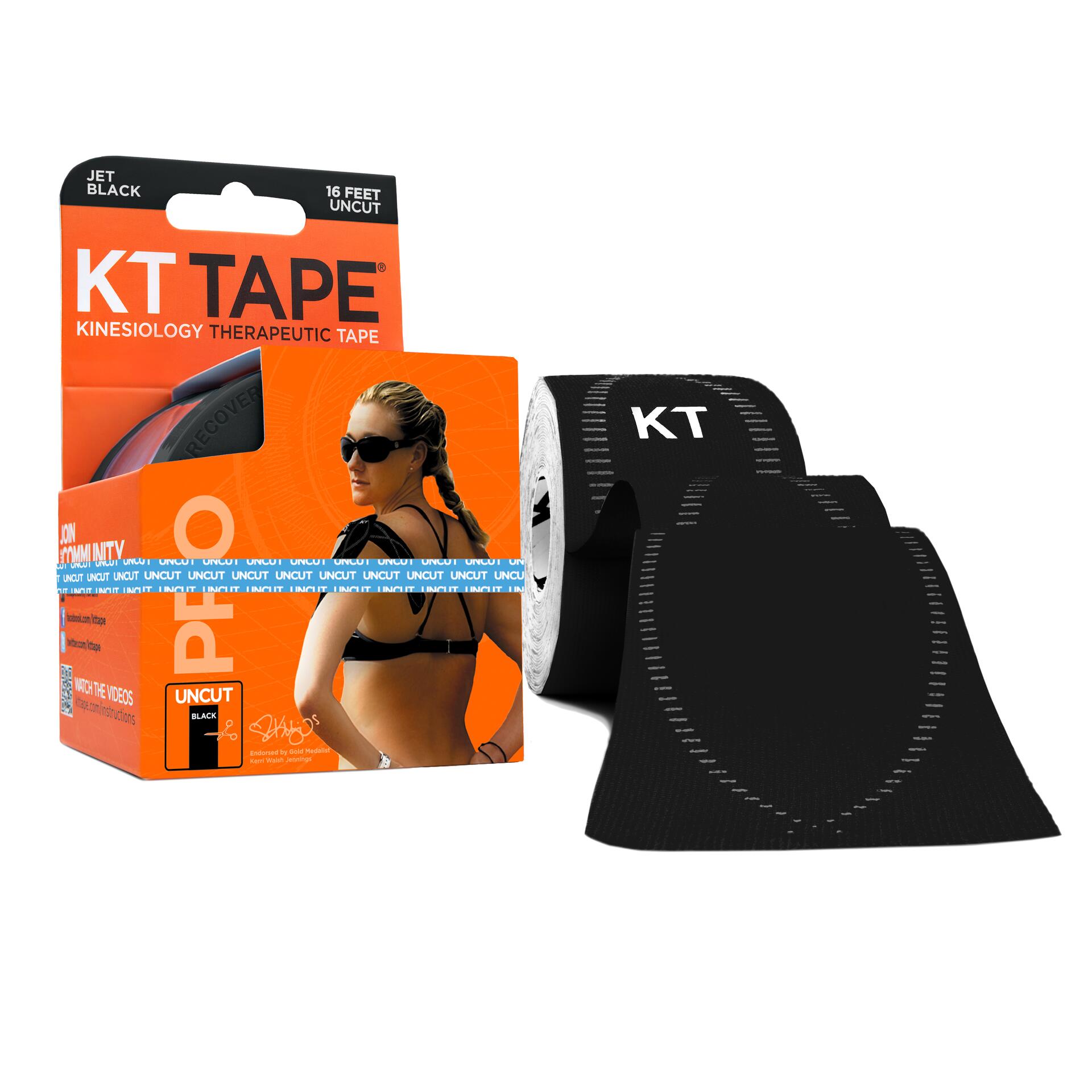 Tape "Pro tape uncut" 38m KT Tape