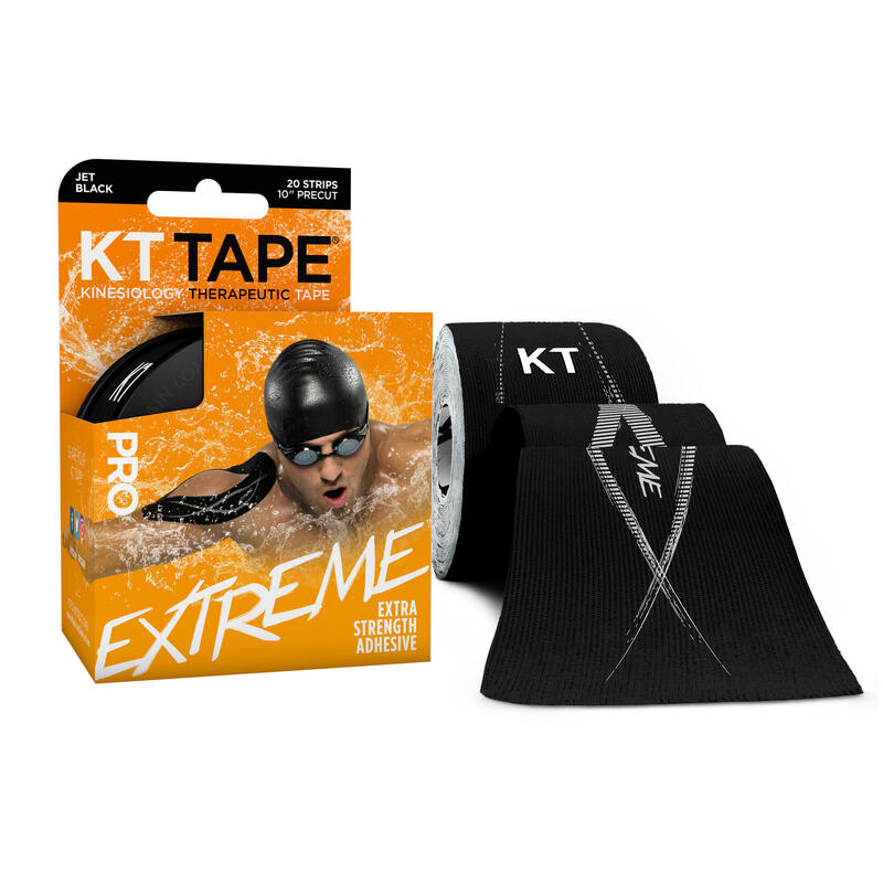 KT Tape Kinesiologie-Band PRO Jumbo Extreme - Vorgeschnittene