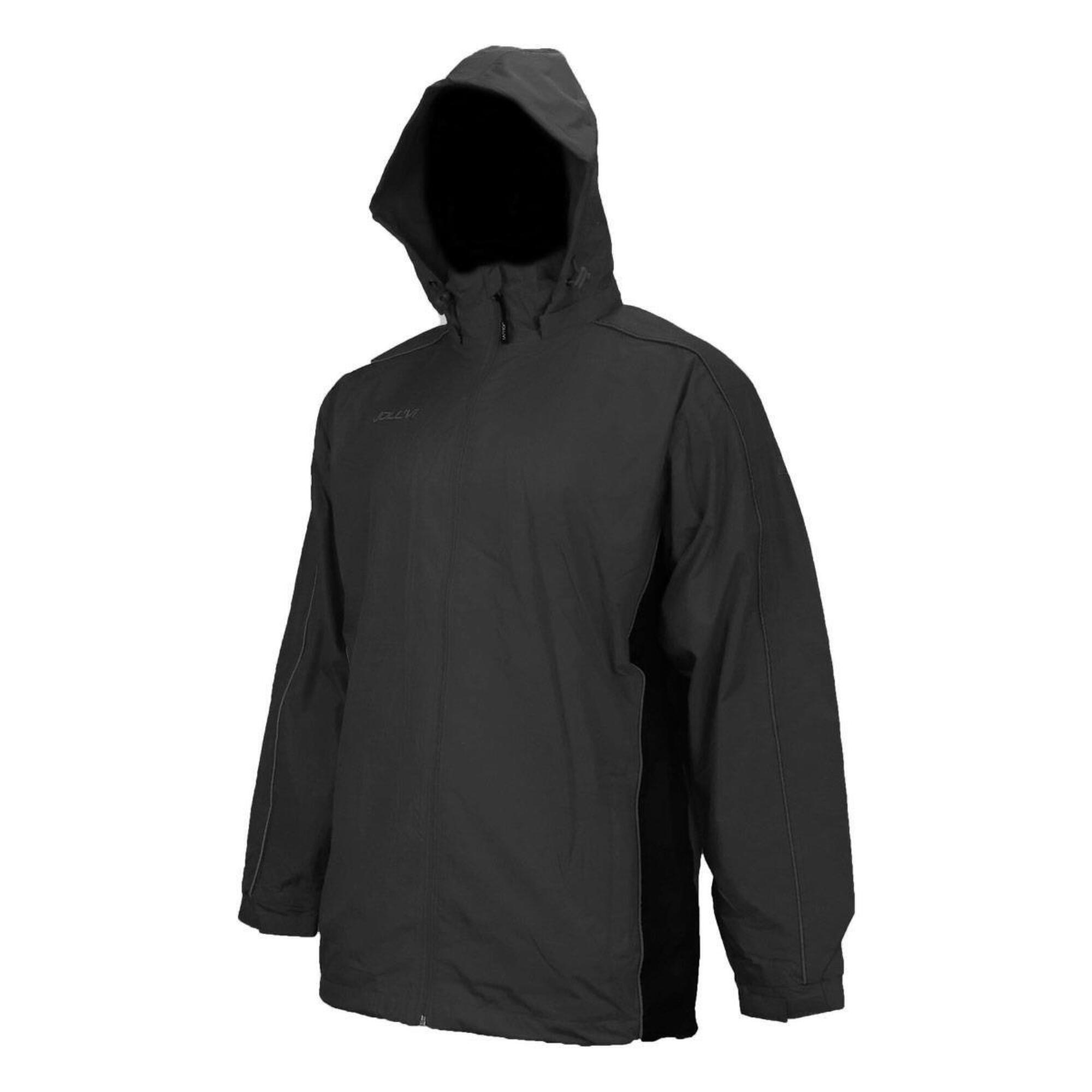 JOLUVI Joluvi Men's Chubasquero Jacket - Black/White