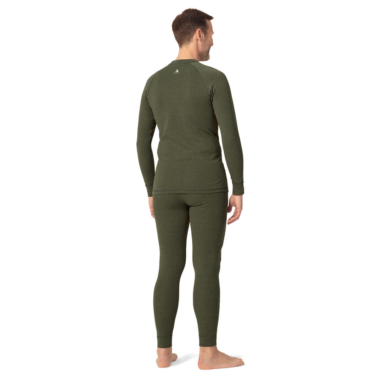 T-shirt thermique à manches longues Winter avec ions d'argent - pour homme 5/5