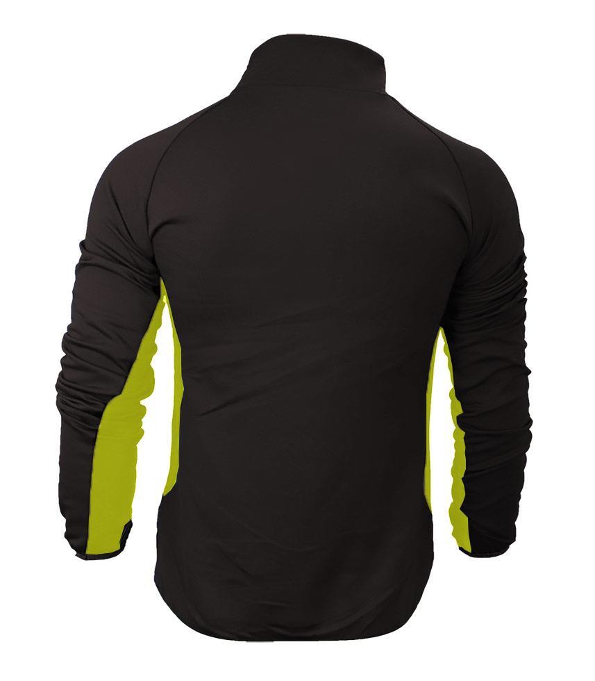 Joluvi Men's Power Jacket - Black 2/2