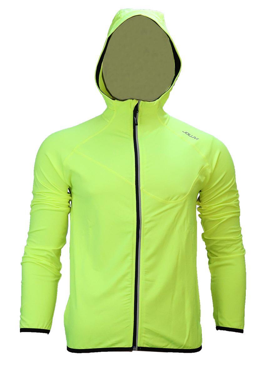 Joluvi Men's Fast Pro XT Jacket - Yellow 1/3