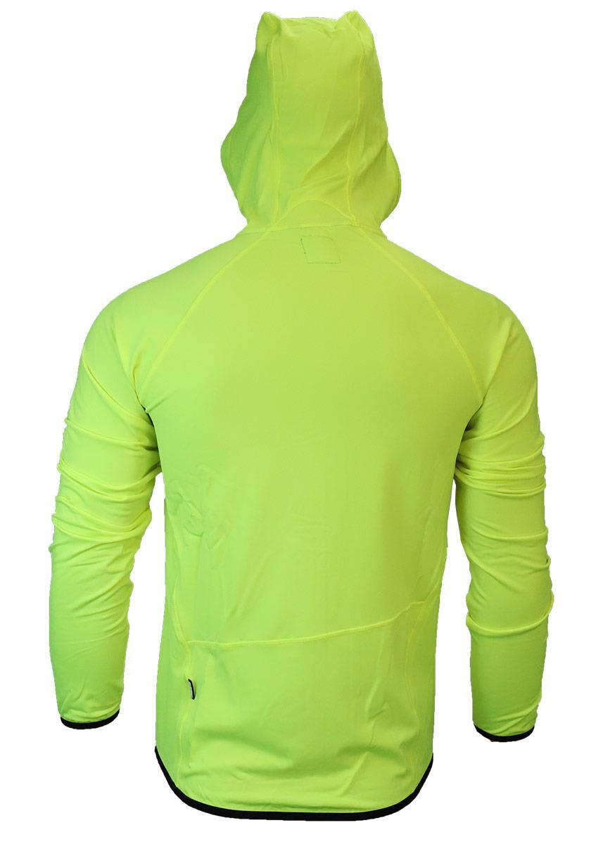 Joluvi Men's Fast Pro XT Jacket - Yellow 2/3