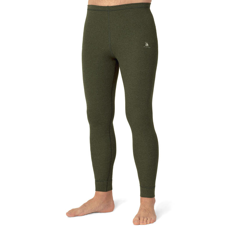 Legginguri termice pentru teren Winter cu ioni de argint
