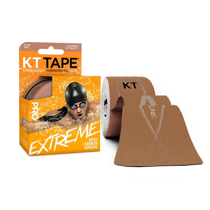 KT Tape Kinesiologie-Band PRO Jumbo Extreme - Vorgeschnittene