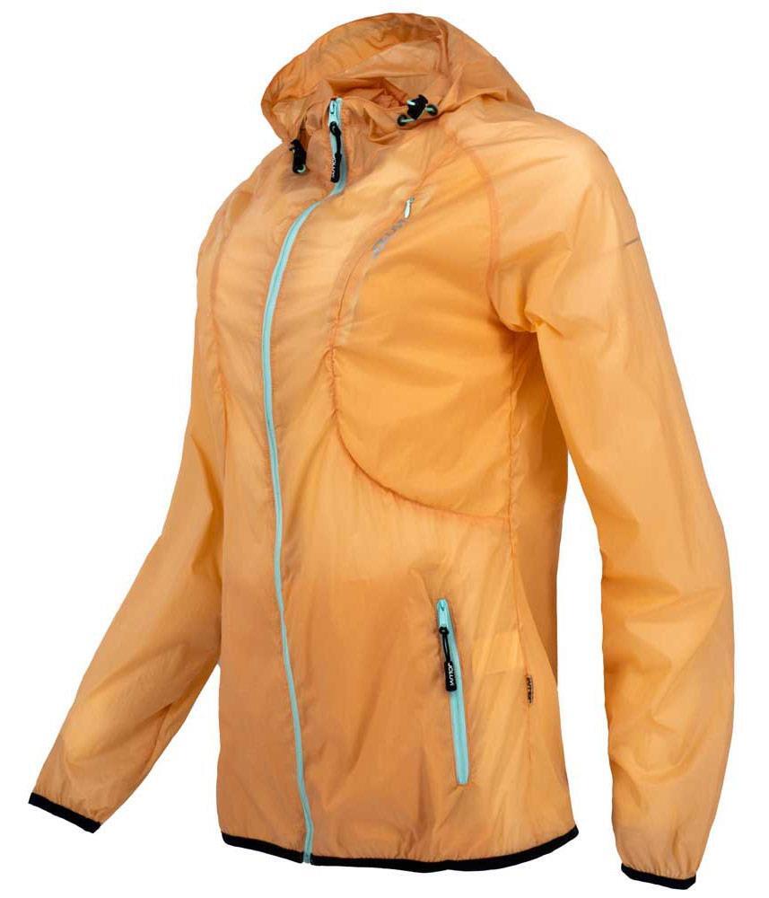 JOLUVI Joluvi Women's Greene Jacket - Coral Pink