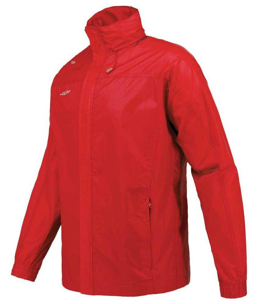 Joluvi Men's Club Pro Jacket - Red 1/2