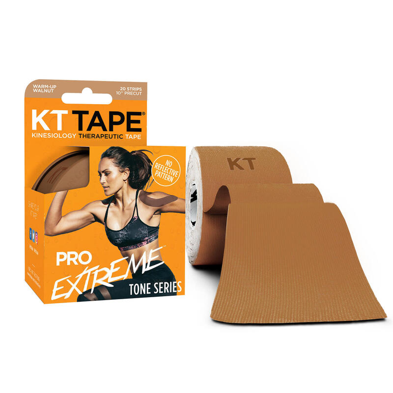 KT Tape Bande kinésiologique PRO Jumbo Extreme - Prédécoupée