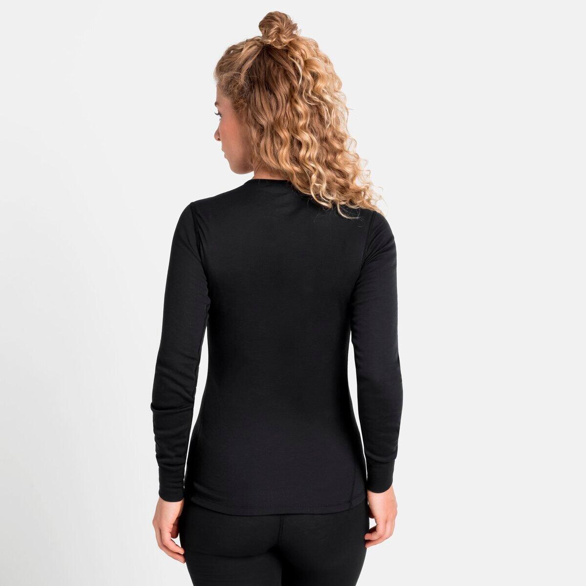 Maglia donna manica lunga Active Warm Bi Top Crew Neck Ls Women 4/7