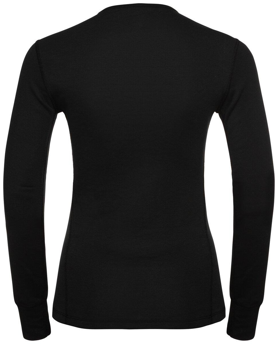 Maglia donna manica lunga Active Warm Bi Top Crew Neck Ls Women 2/7