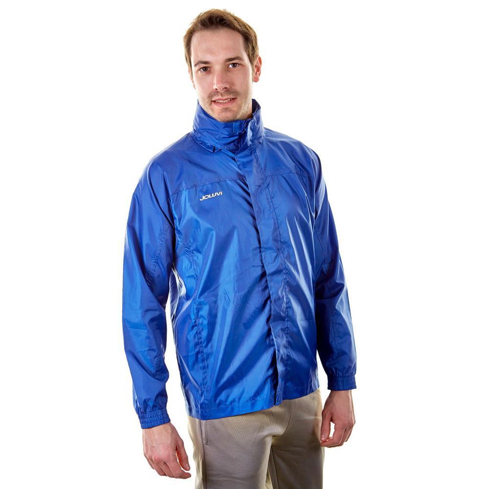 Joluvi Men's Club Pro Jacket - Blue 1/3