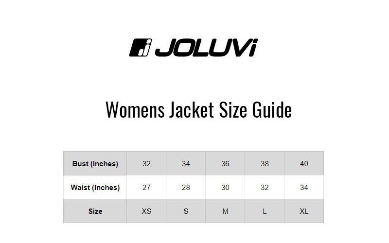 Joluvi Women's Mengali Jacket - Pink 3/5