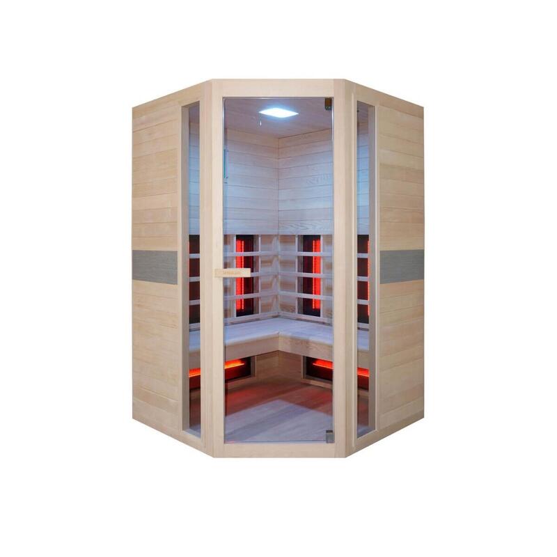 Infrarood sauna