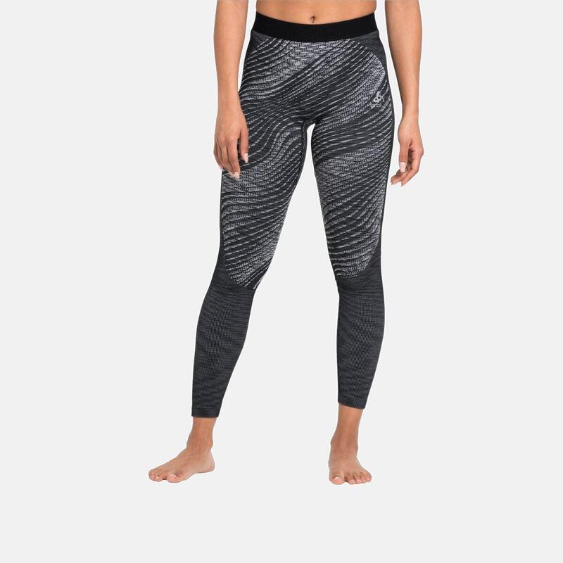 Spodnie termoaktywne damskie Odlo  Blackcomb Eco, leggins