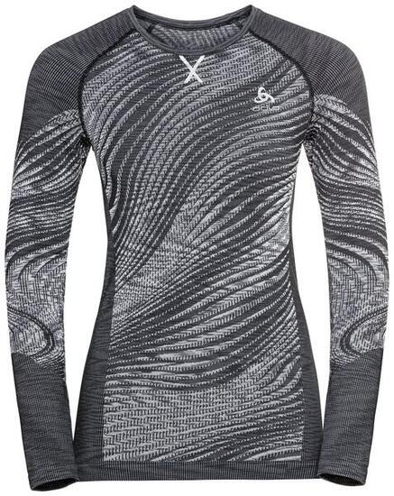 Bl Top Crew Neck L/S Blackcomb Eco