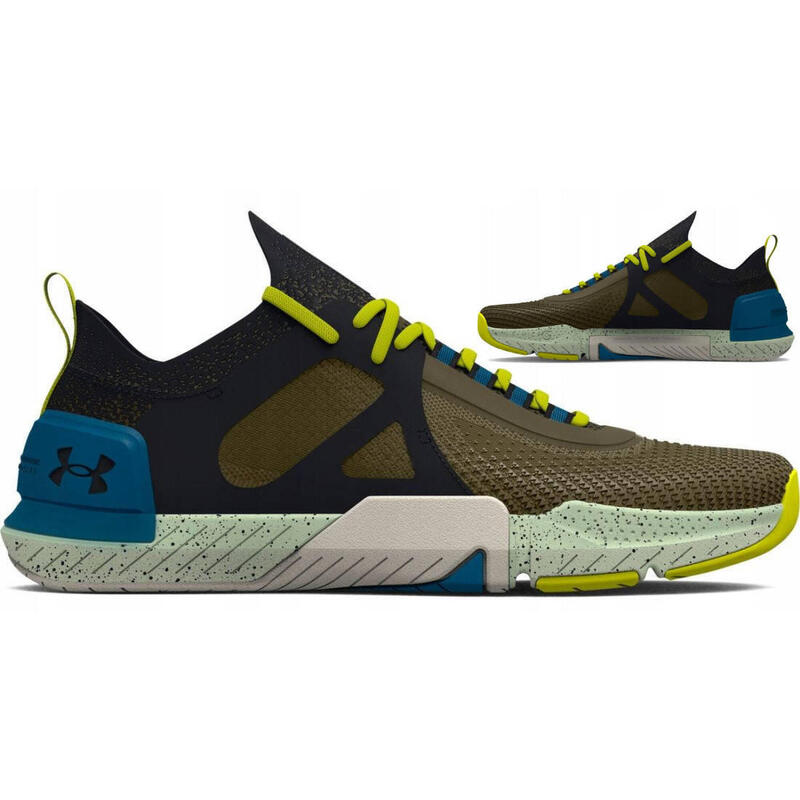 Buty do biegania męskie Under Armour TriBase Reign 4 Pro