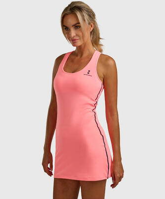 Vestito Tennis/Padel Performance Donna Bianco