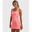 Nouvelle Performance Robe de Tennis/Padel Femme Melon
