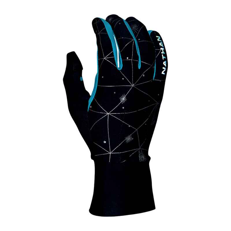 HyperNight Reflektierende Laufhandschuhe Frauen