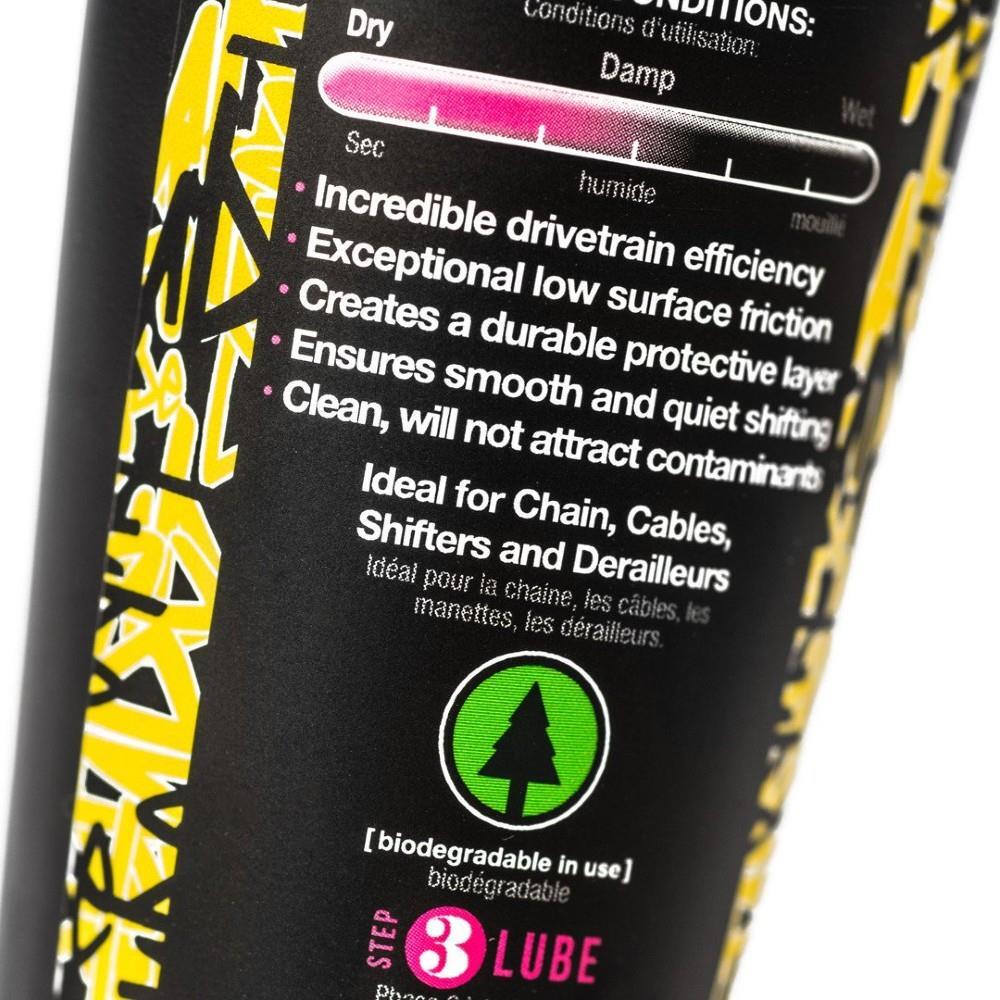 Muc-Off Dry Lube Race Quality Lubricant - 50ml 3/4