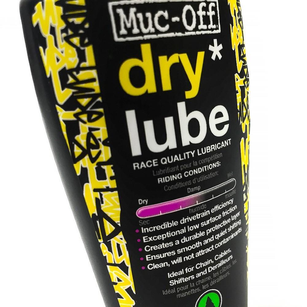 Muc-Off Dry Lube Race Quality Lubricant - 50ml 2/4