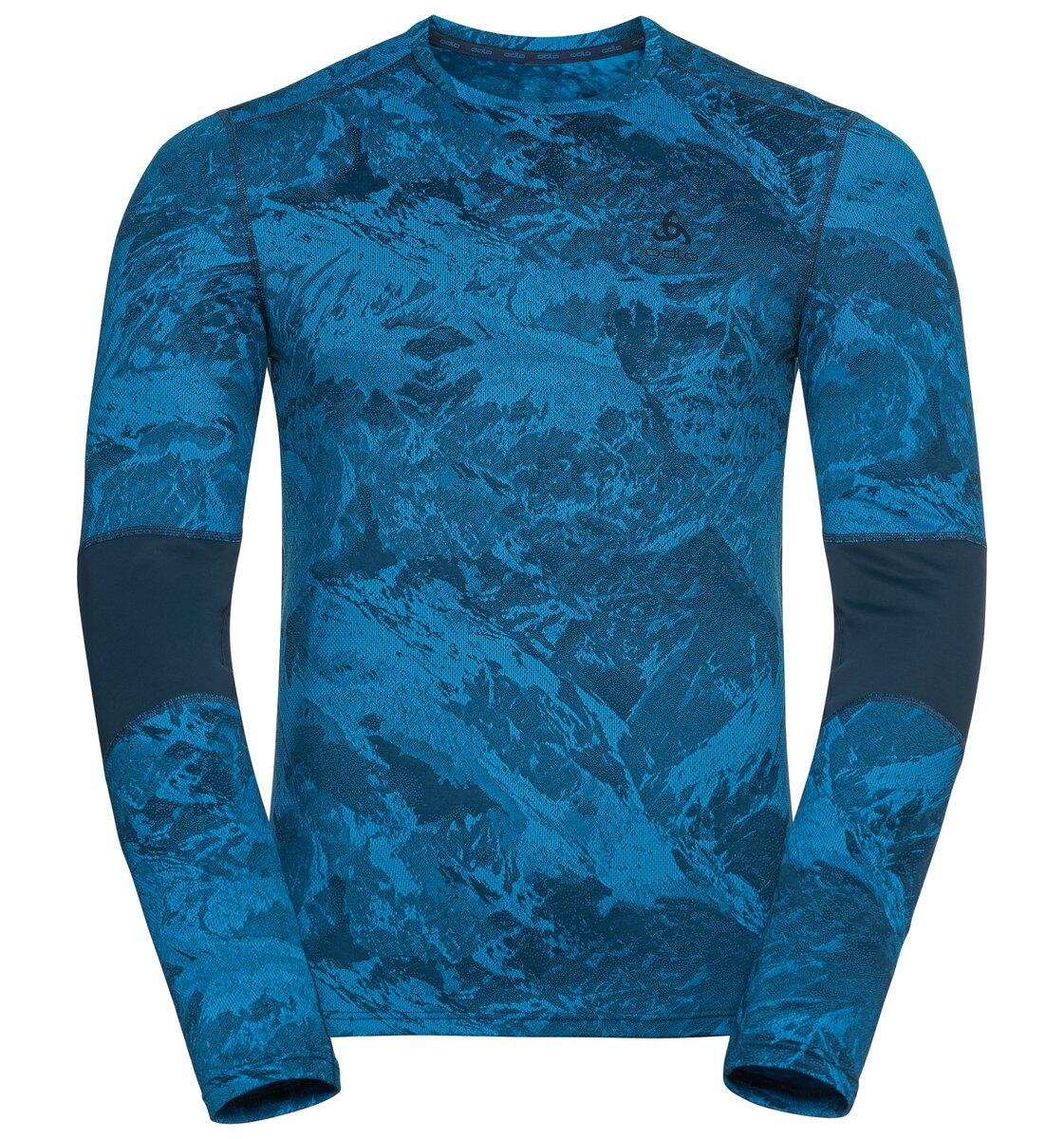 azul