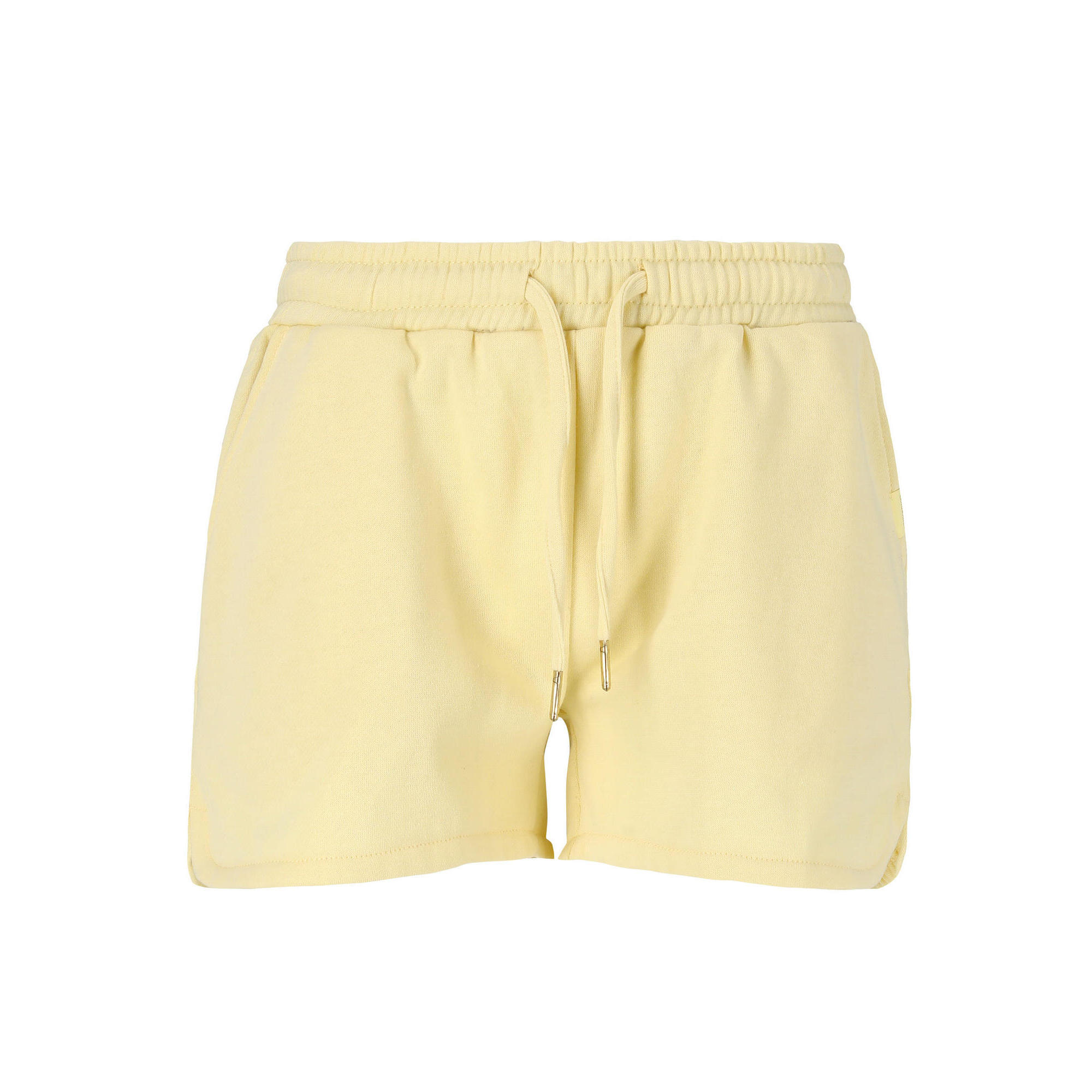 Endurance - Shorts Bastini - Shorty De Running - Jaune - 12 À 14 Ans - Decathlon